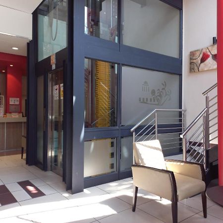 Alcazaba Hotel Johannesburg Exterior photo