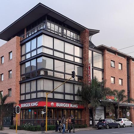 Alcazaba Hotel Johannesburg Exterior photo