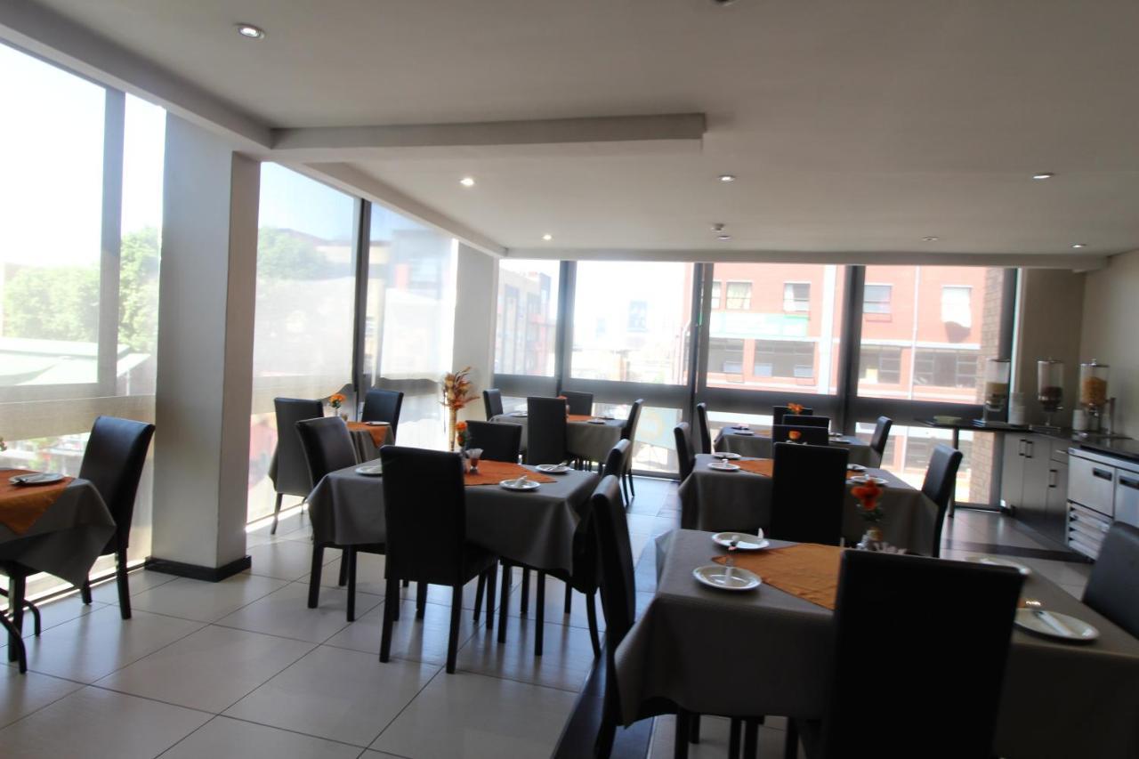 Alcazaba Hotel Johannesburg Exterior photo