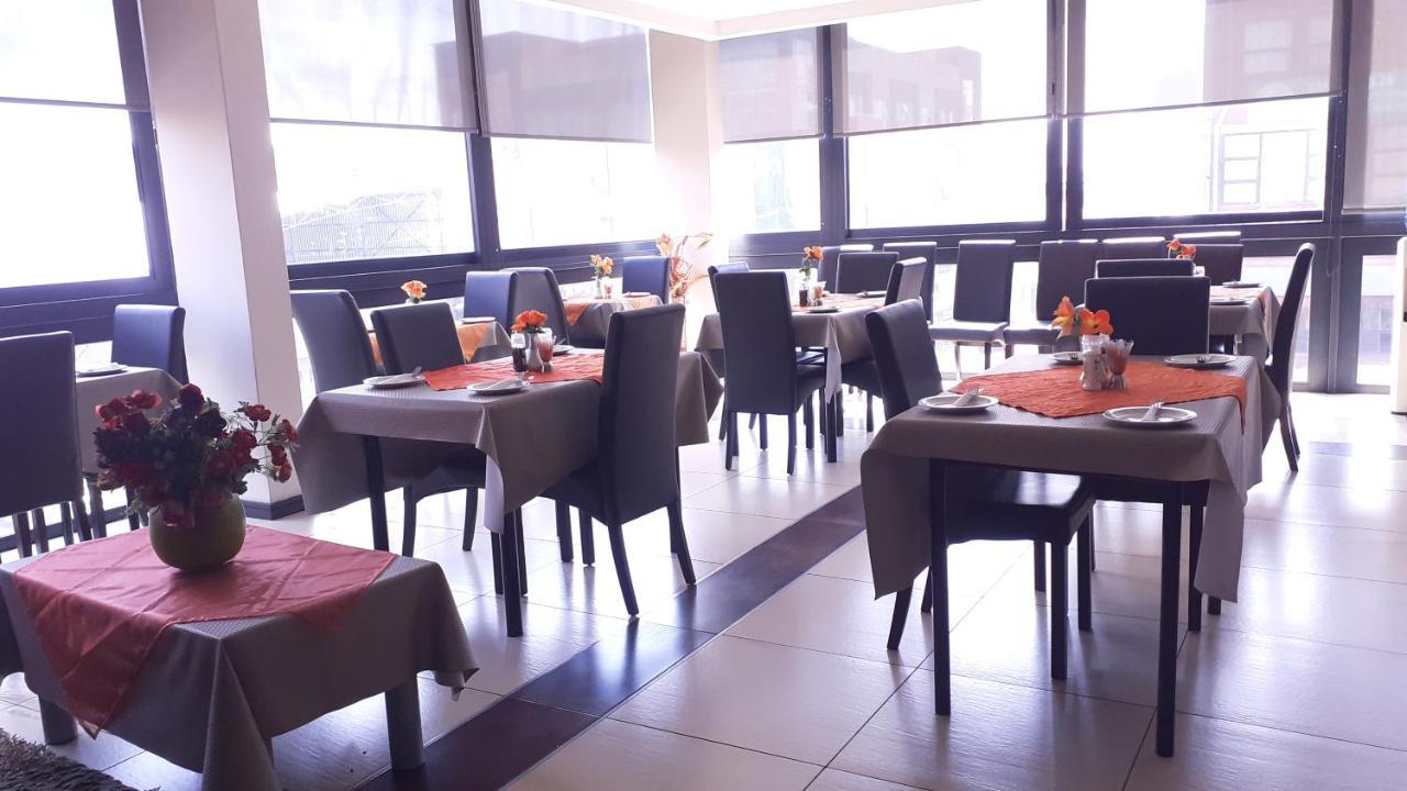 Alcazaba Hotel Johannesburg Exterior photo