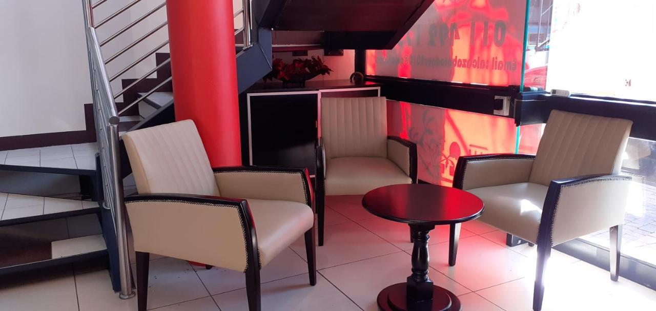 Alcazaba Hotel Johannesburg Exterior photo