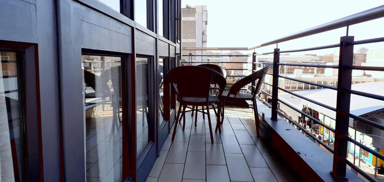 Alcazaba Hotel Johannesburg Exterior photo
