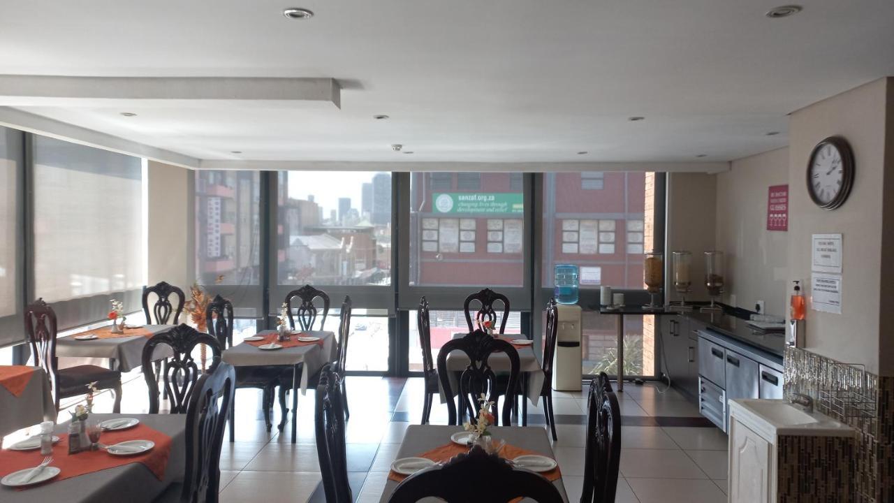 Alcazaba Hotel Johannesburg Exterior photo