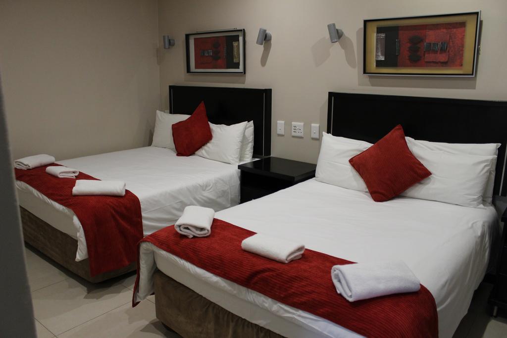 Alcazaba Hotel Johannesburg Exterior photo