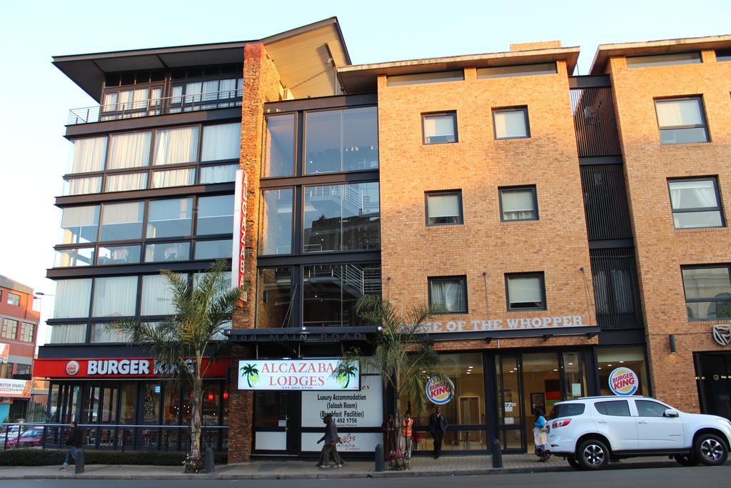 Alcazaba Hotel Johannesburg Exterior photo