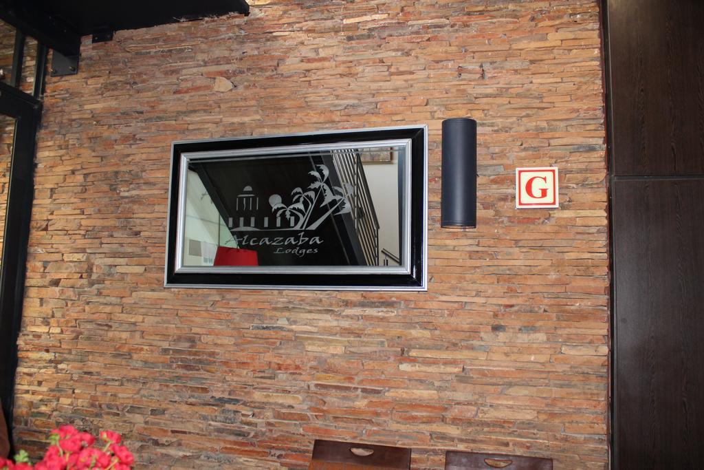 Alcazaba Hotel Johannesburg Exterior photo
