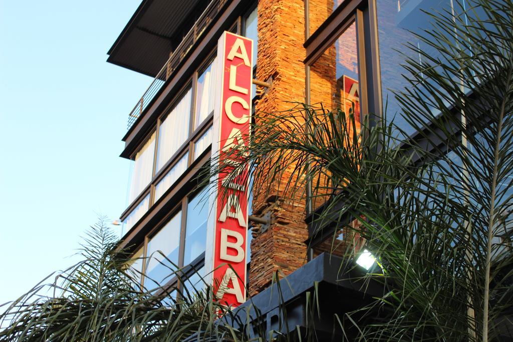 Alcazaba Hotel Johannesburg Exterior photo