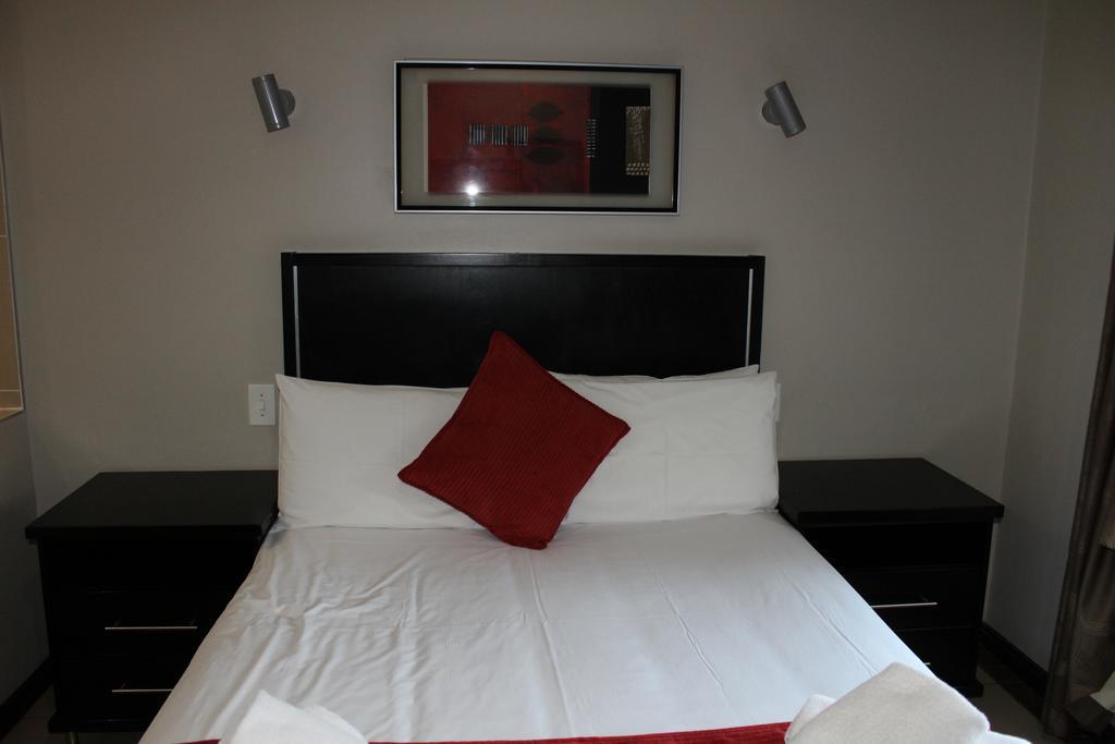Alcazaba Hotel Johannesburg Exterior photo