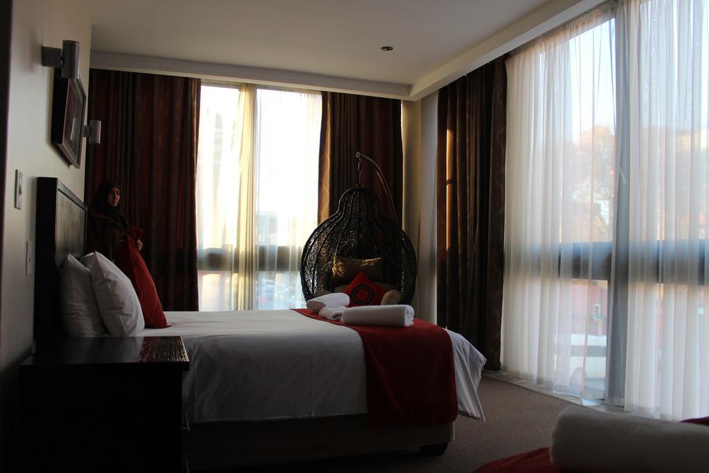 Alcazaba Hotel Johannesburg Exterior photo