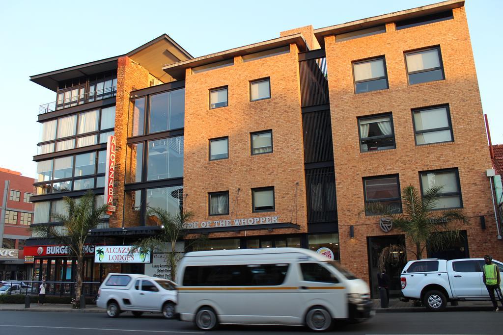 Alcazaba Hotel Johannesburg Exterior photo