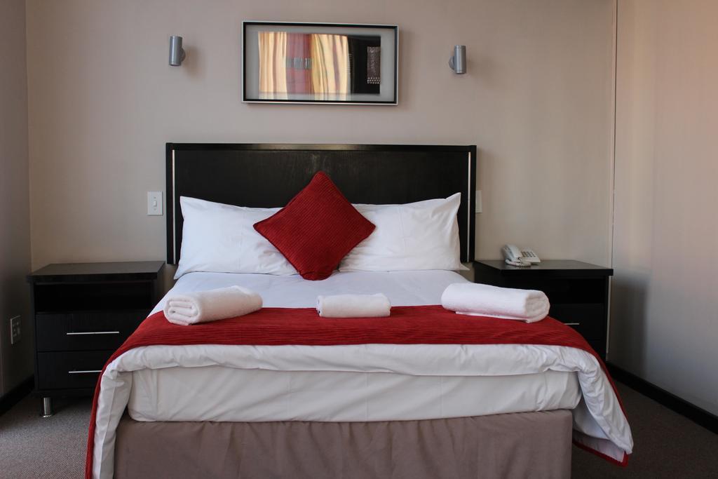 Alcazaba Hotel Johannesburg Exterior photo