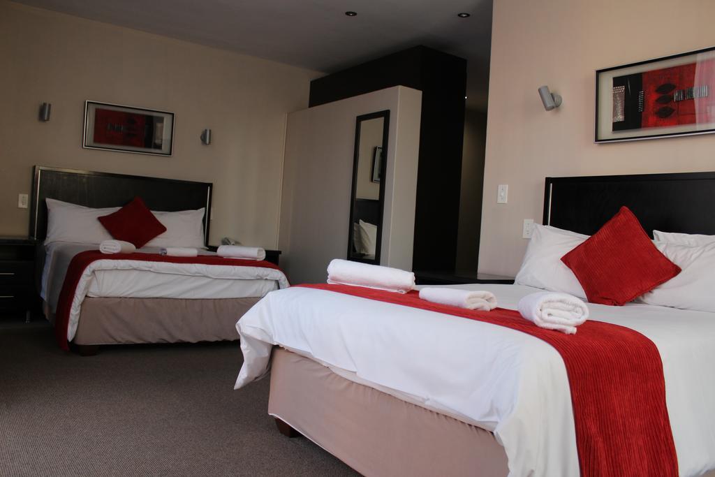 Alcazaba Hotel Johannesburg Exterior photo