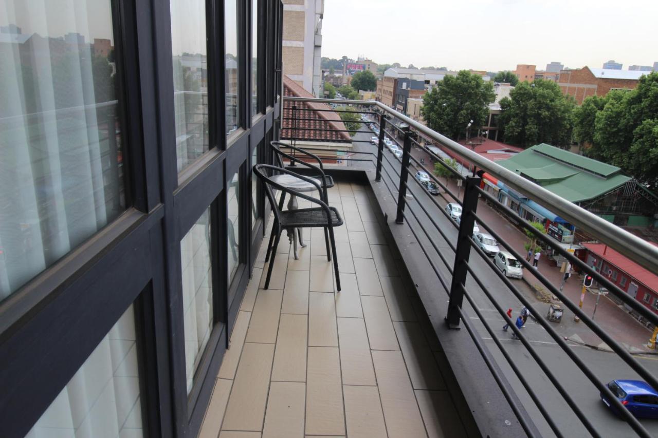 Alcazaba Hotel Johannesburg Exterior photo