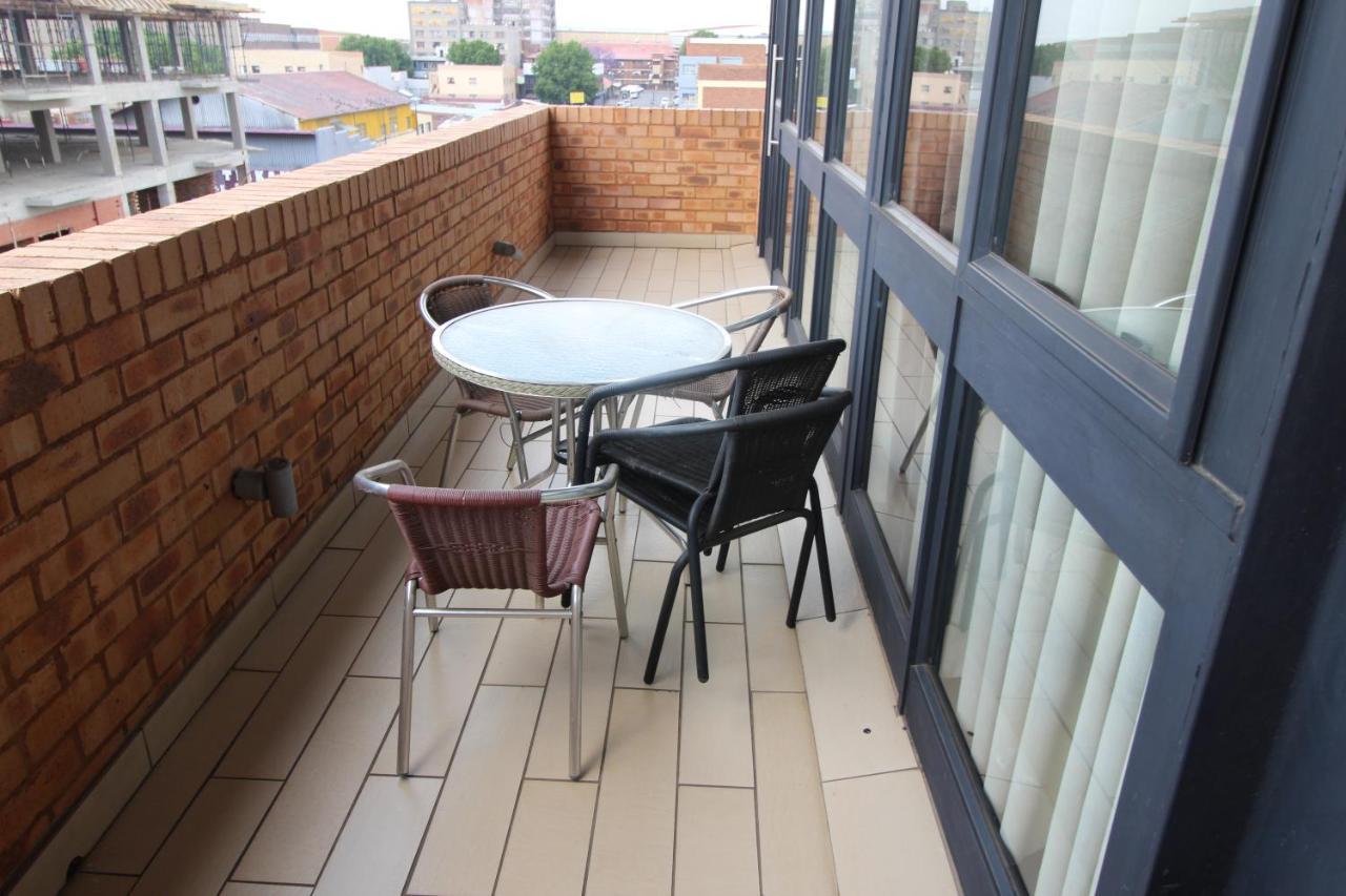 Alcazaba Hotel Johannesburg Exterior photo