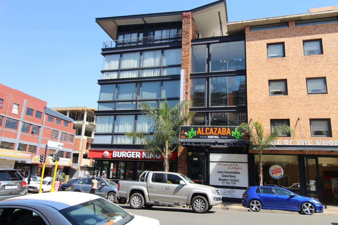 Alcazaba Hotel Johannesburg Exterior photo