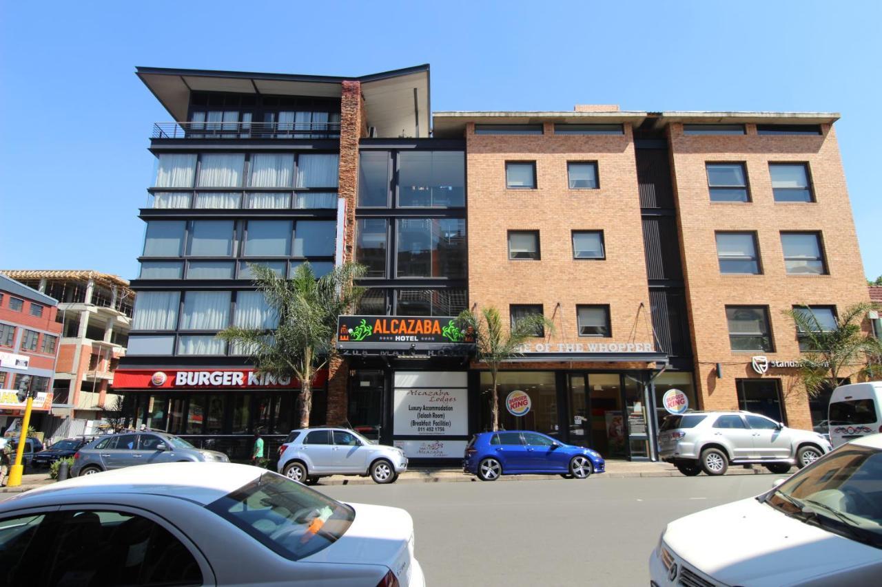 Alcazaba Hotel Johannesburg Exterior photo